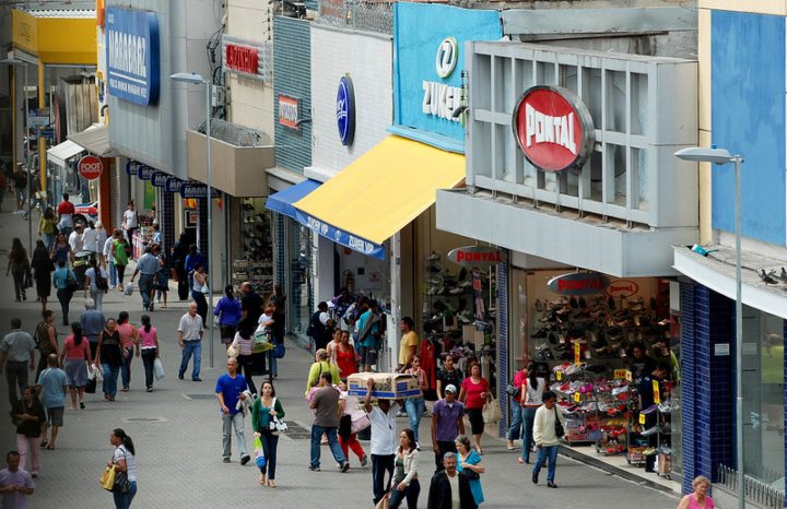Atendimento comercial organizado